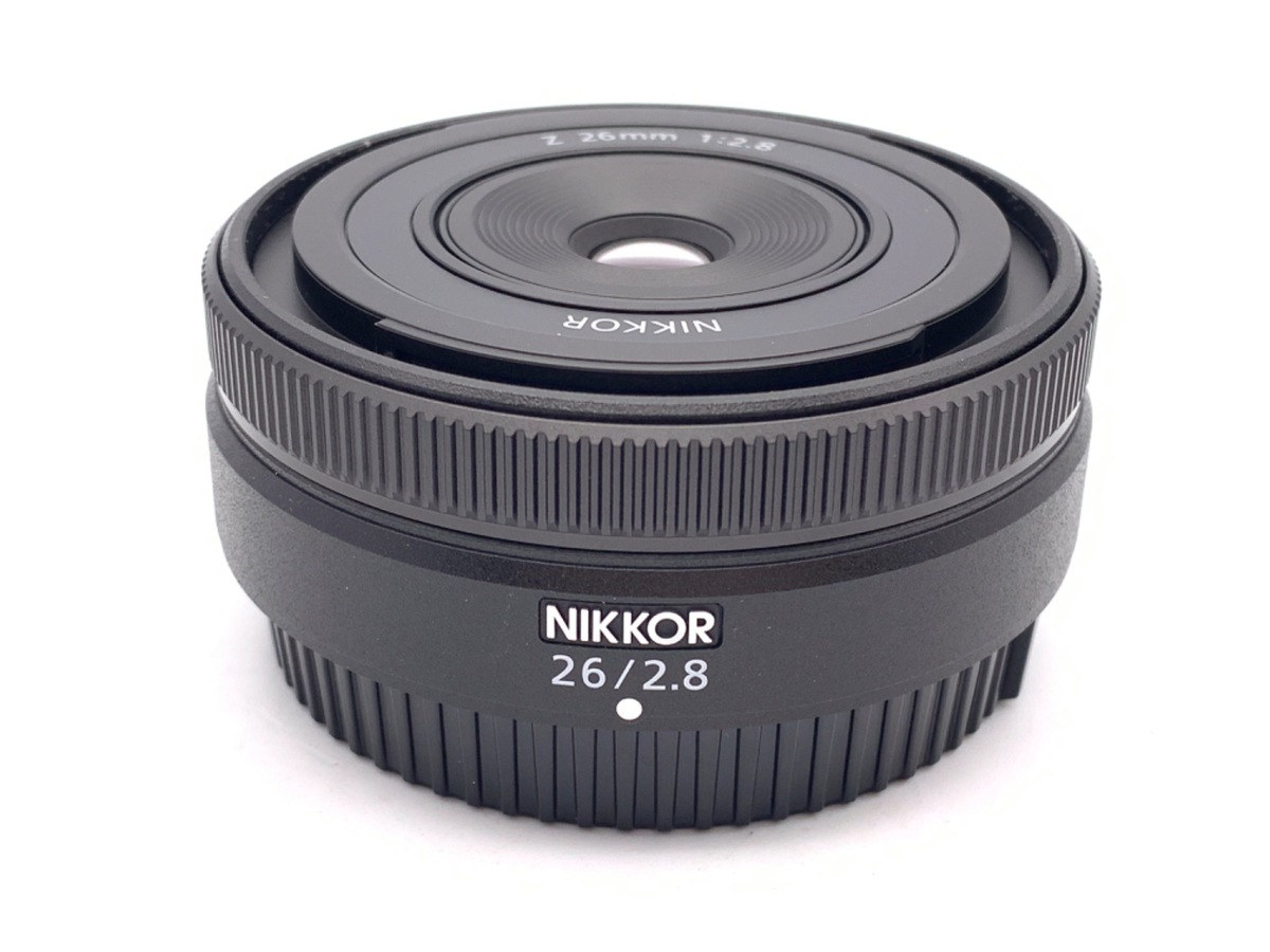 NIKKOR Z 26mm f/2.8 中古価格比較 - 価格.com
