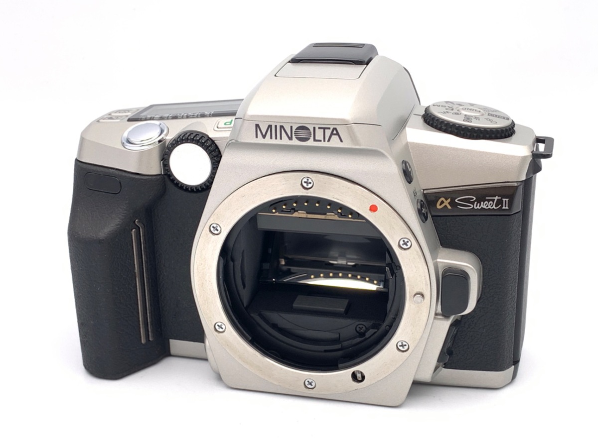中古：B(並品)】ミノルタ α-Sweet II | 2445340019400