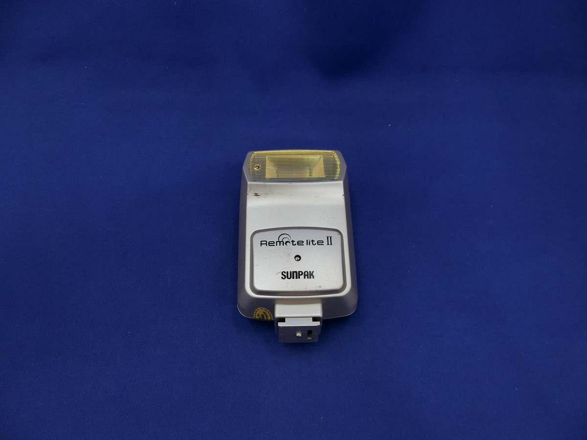 中古】サンパック ストロボ各種 在庫一覧｜カメラのキタムラ