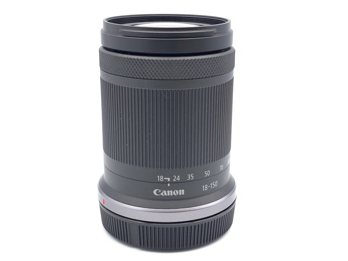 【中古】「非常に良い」Canon RF-S18-150mm F3.5-6.3レンズ。 CANON RF-S18-150mm F3.5-6.3 IS STM 価格比較 - 価格.com