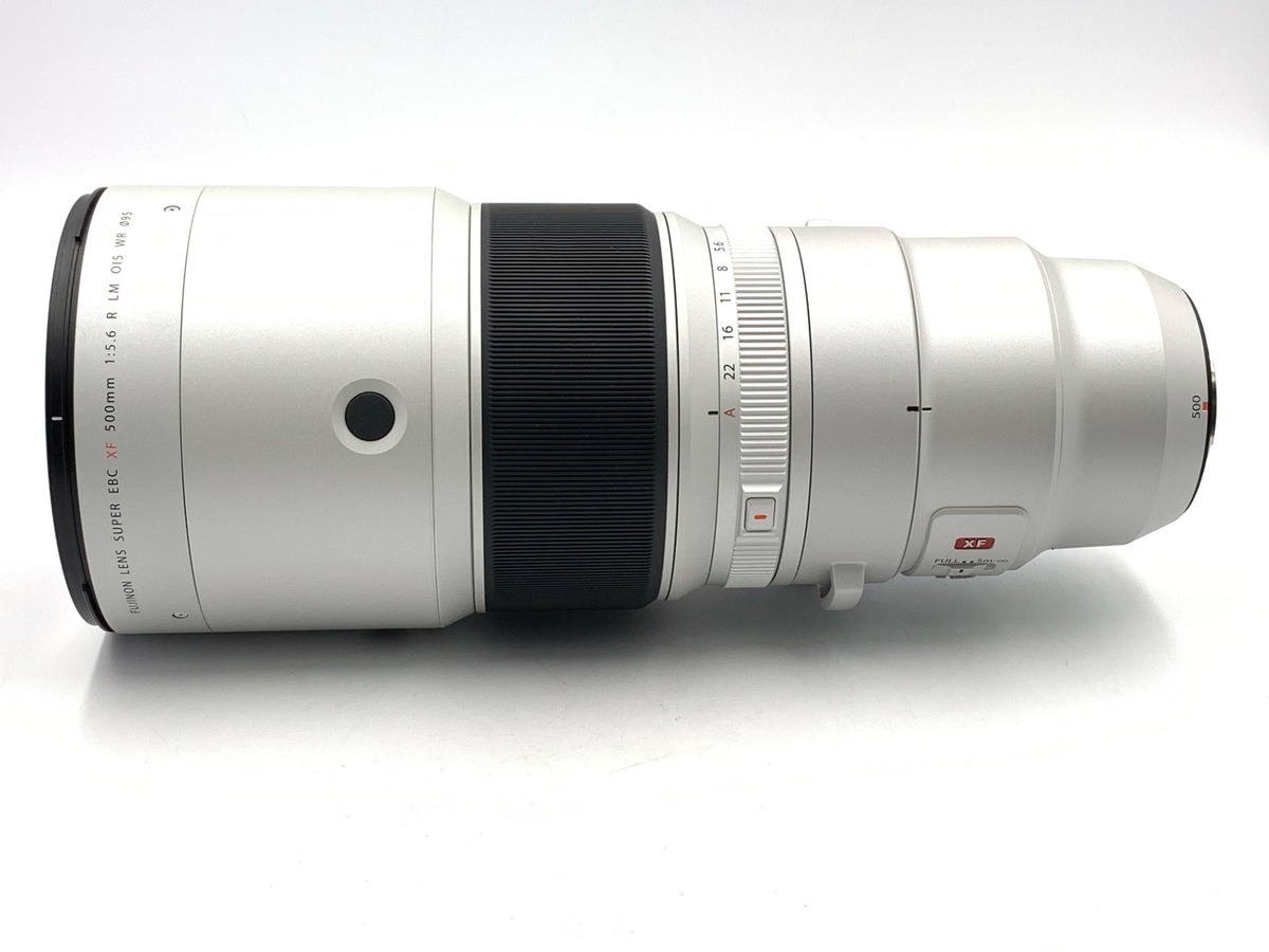 中古】フジフイルム XF500mm F5.6 R LM OIS WR 在庫一覧｜カメラのキタムラ