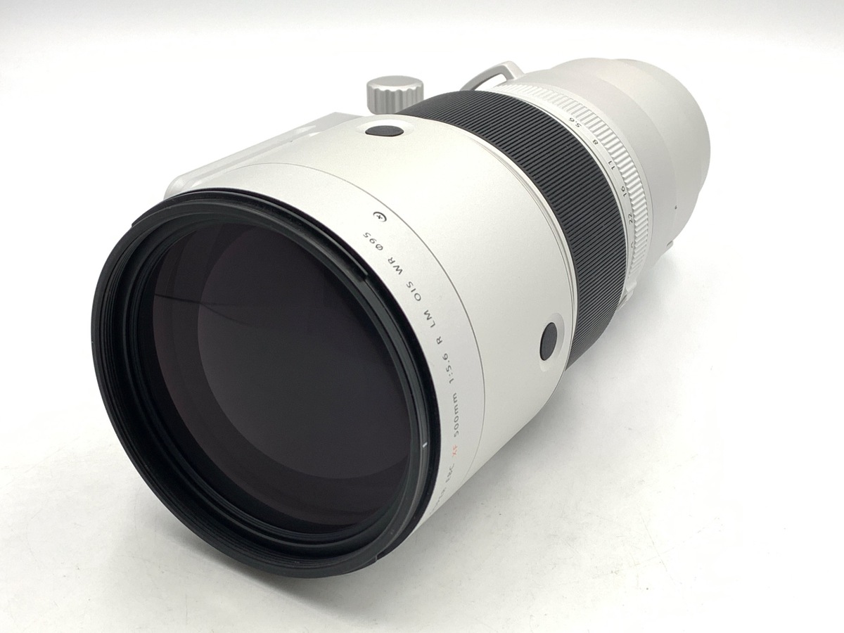 中古：A(美品)】フジフイルム XF500mm F5.6 R LM OIS WR | 2448570035479