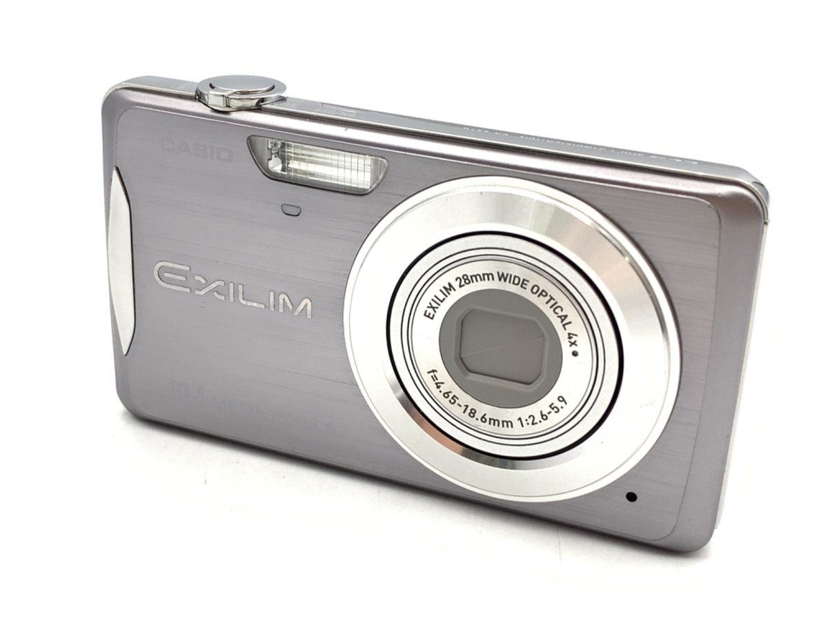 中古：AB(良品)】カシオ EXILIM EX-Z270GY グレー | 2448570035509
