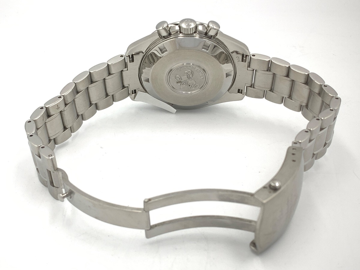 オメガ(OMEGA) スピードマスター ブラック 3594.50 ステンレススティール