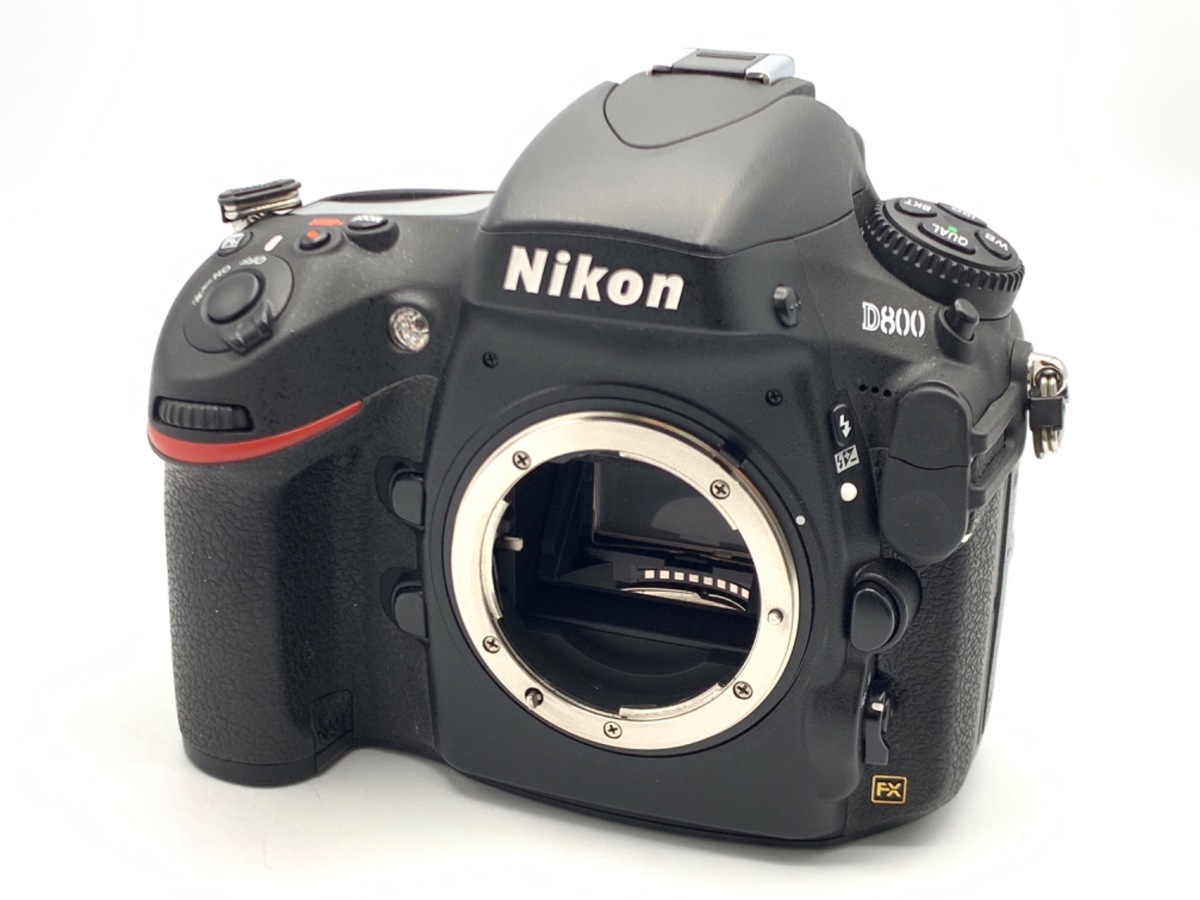 D800　ニコン 中古：B(並品)】ニコン D800 ボディ | 2445480095456