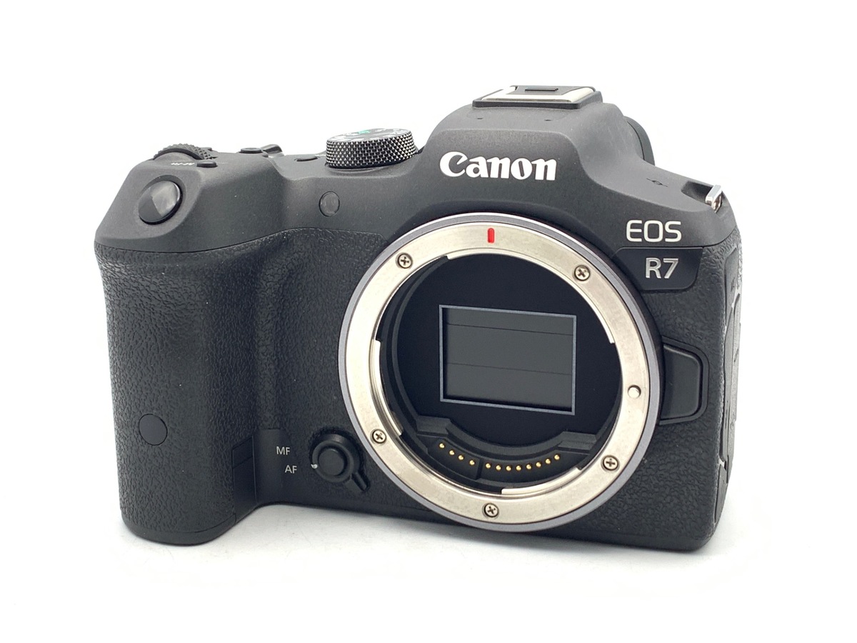 中古：A(美品)】キヤノン EOS R7 ボディ | 2445480089103