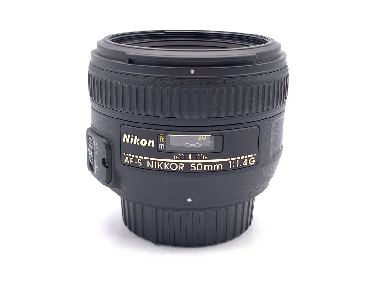 AF-S NIKKOR 50mm f/1.4G 中古価格比較 - 価格.com