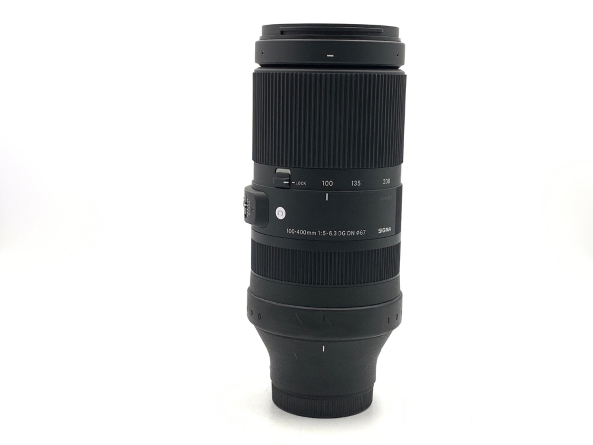 100-400mm F5-6.3 DG DN OS [ソニーE用] 中古価格比較 - 価格.com