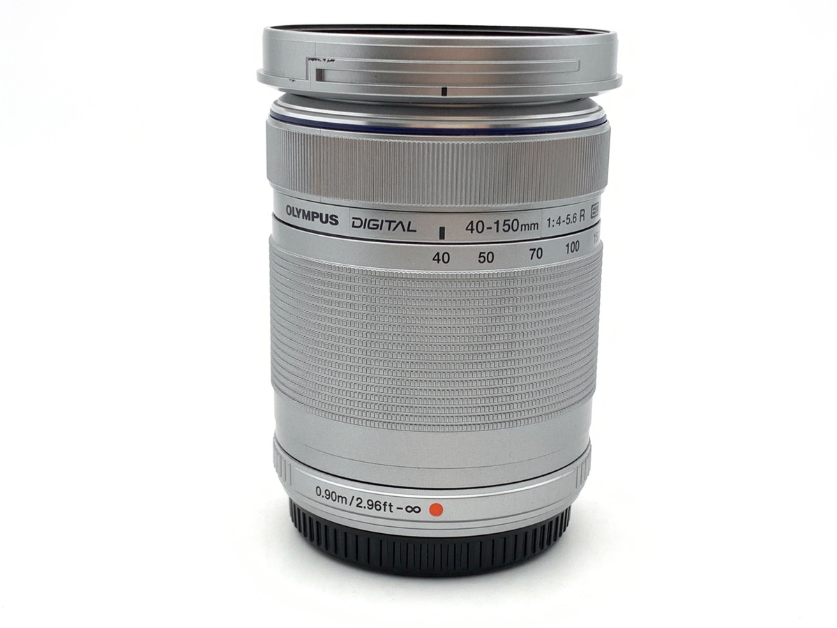 中古：AB(良品)】オリンパス M.ZUIKO DIGITAL ED 40-150mm F4.0-5.6 R 