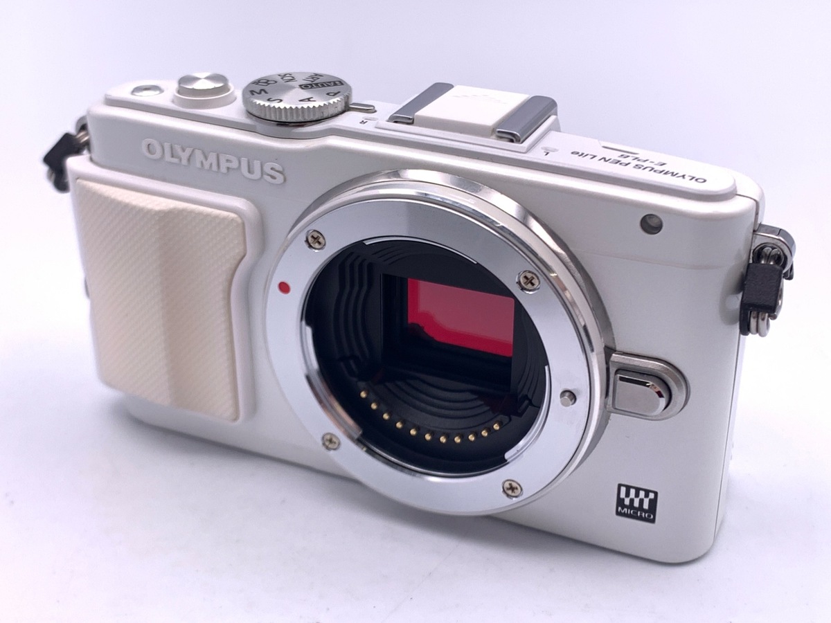 �I�����p�X PEN Lite E-PL6 �{�f�B �z���C�g