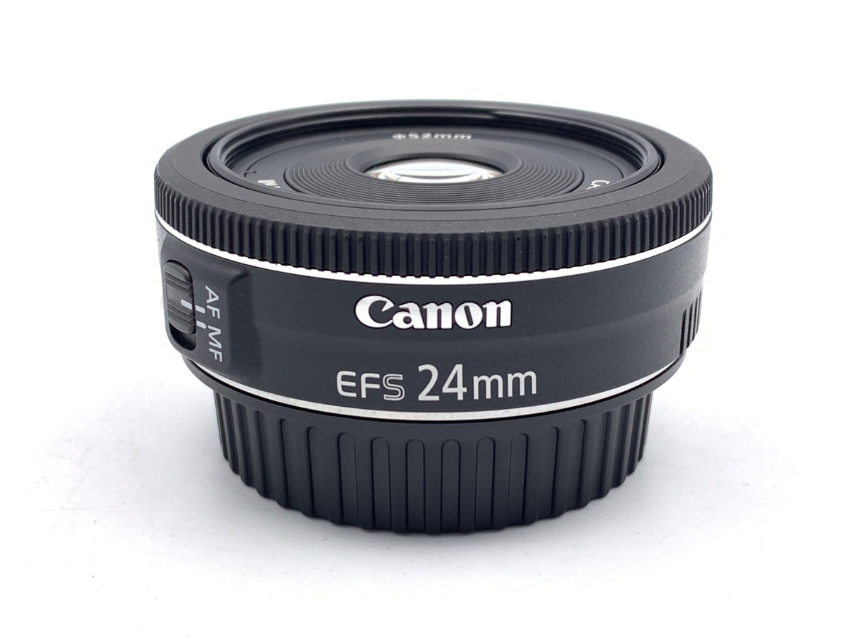 EF-S24mm F2.8 STM 中古価格比較 - 価格.com