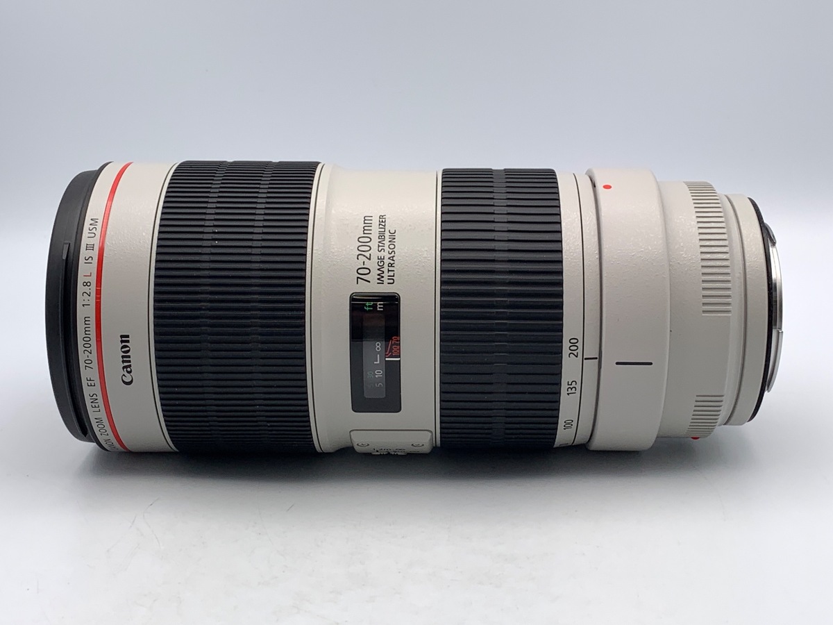 EF70-200mm F2.8L IS III USM 中古価格比較 - 価格.com