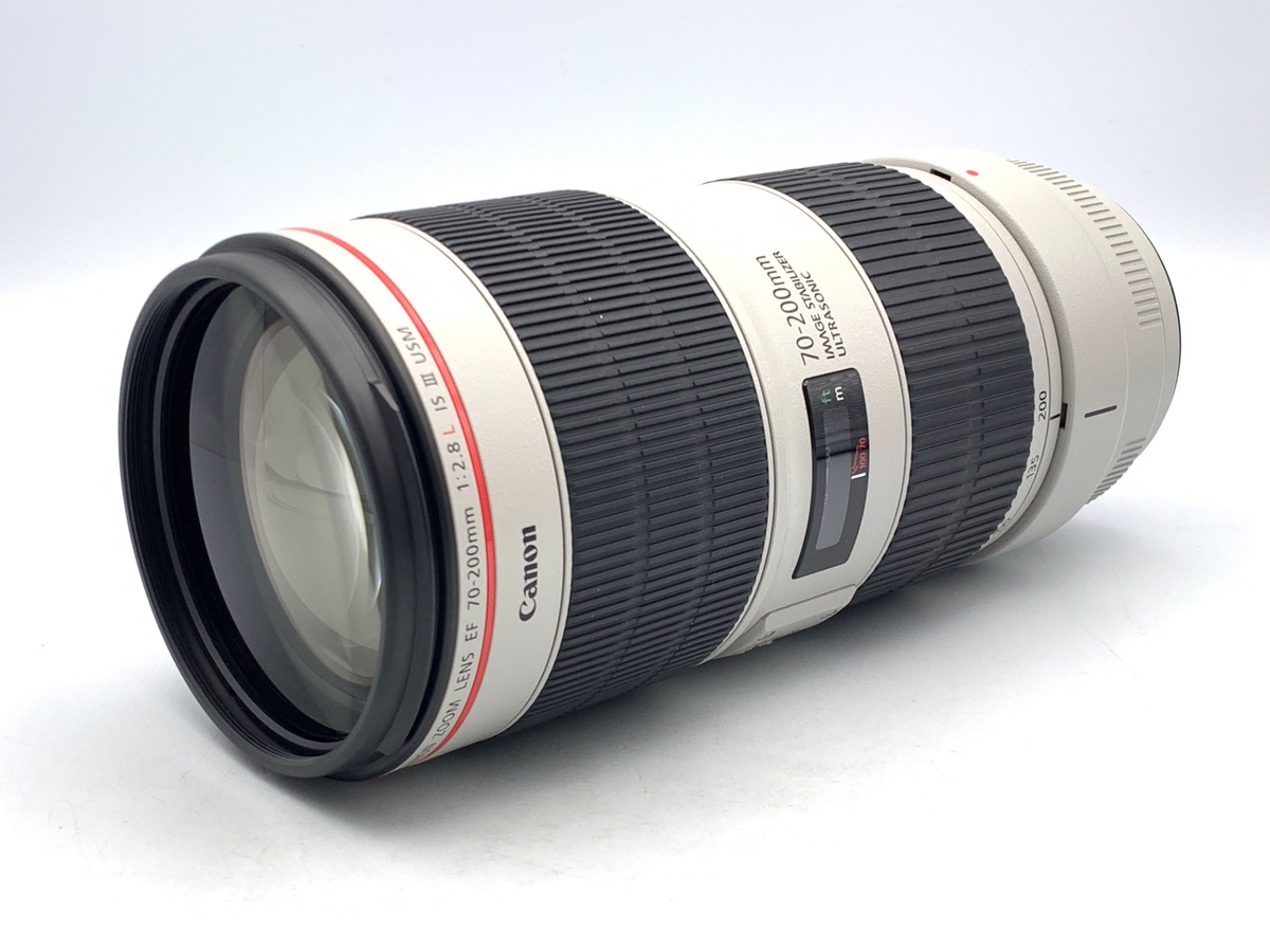 中古：AB(良品)】キヤノン EF70-200mm F2.8L IS III USM | 2448570036537