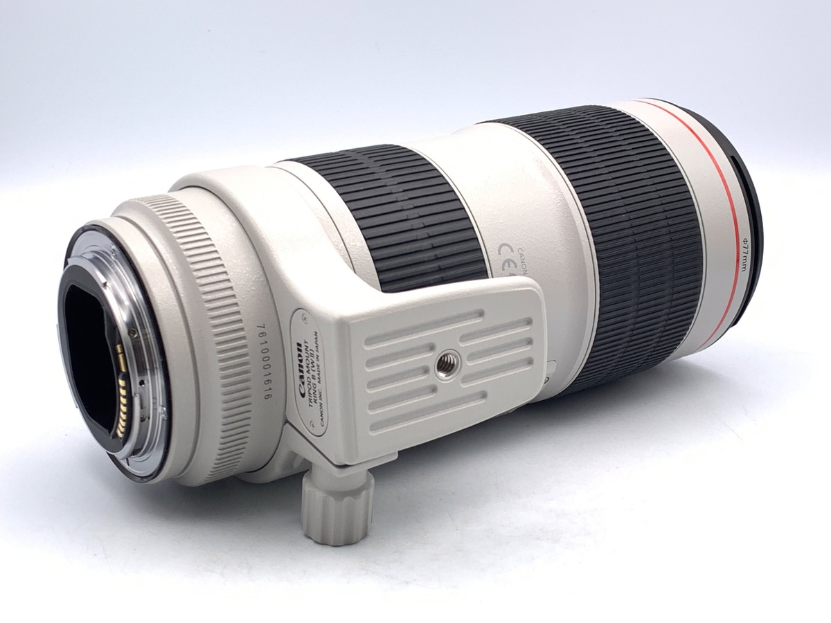 中古：AB(良品)】キヤノン EF70-200mm F2.8L IS III USM | 2448570036537