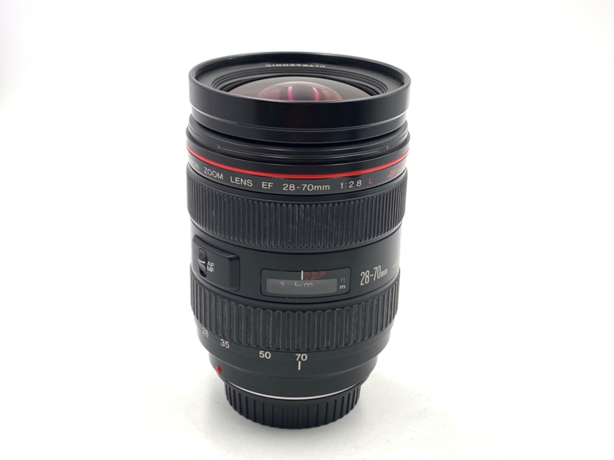 ［極美品］Canon EF 28-70mm F2.8 L USM レンズ ☆外観良品☆ CANON キャノン EF 28-70mm F2.8 L USM @5962