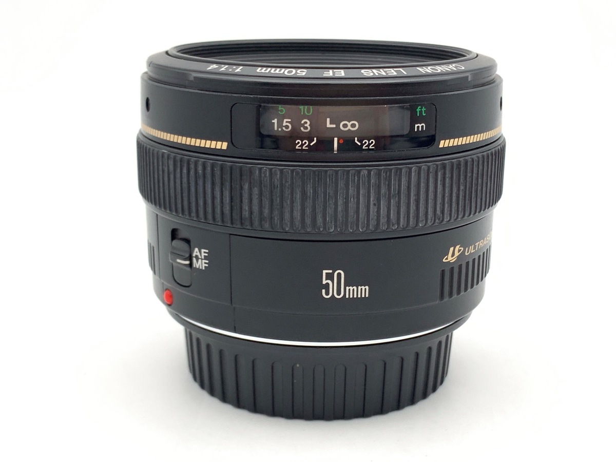 訳あり特価！ Canon EF 50mm F1.4 USM 単焦点レンズ Amazon.com : Canon EF 50mm f/1.4 USM Standard and Medium Telephoto