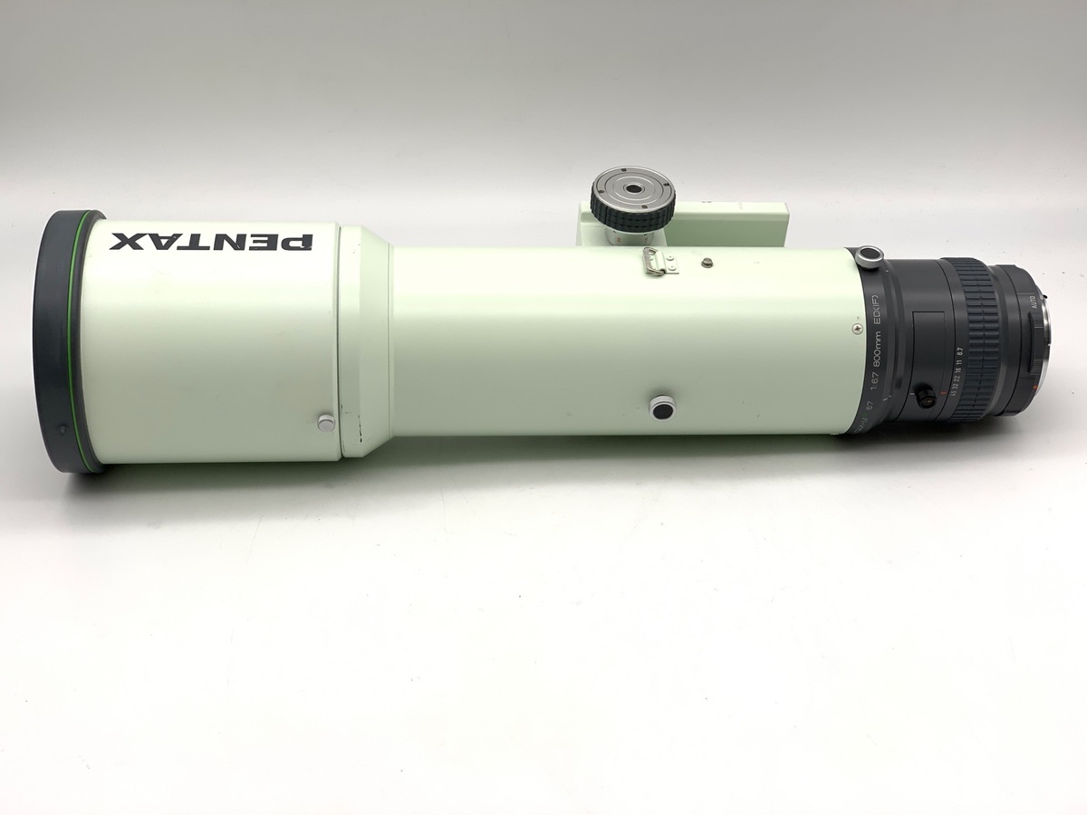 中古：B(並品)】ペンタックス SMCペンタ(67) 800mm F6.7 ED Mスター