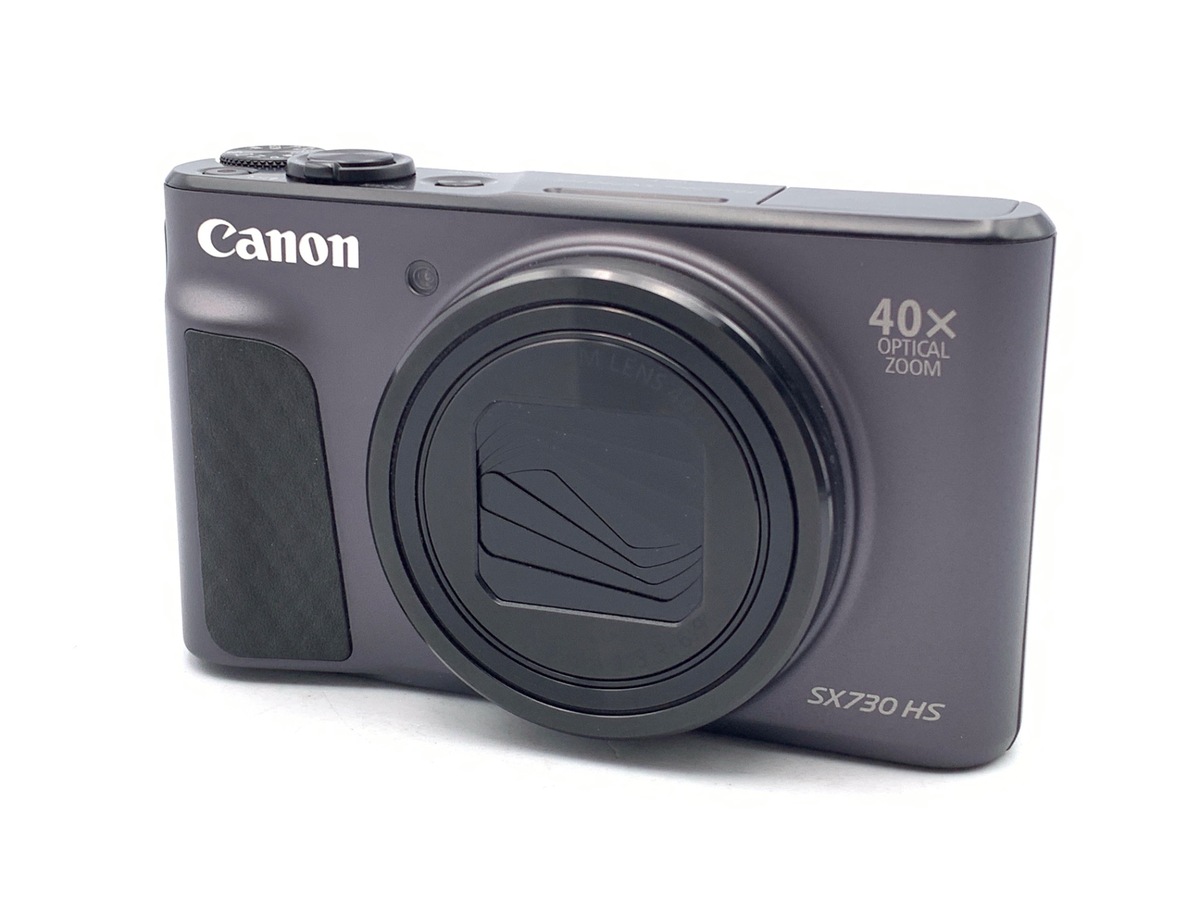 Canon コンパクトデジタルカメラ PowerShot SX730 HS ブラック 光学40 Canon コンパクトデジタルカメラ PowerShot SX730 HS ブラック 光学40