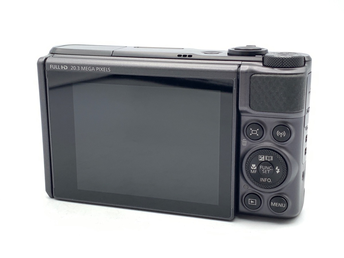 Canon コンパクトデジタルカメラ PowerShot SX730 HS ブラック 光学40