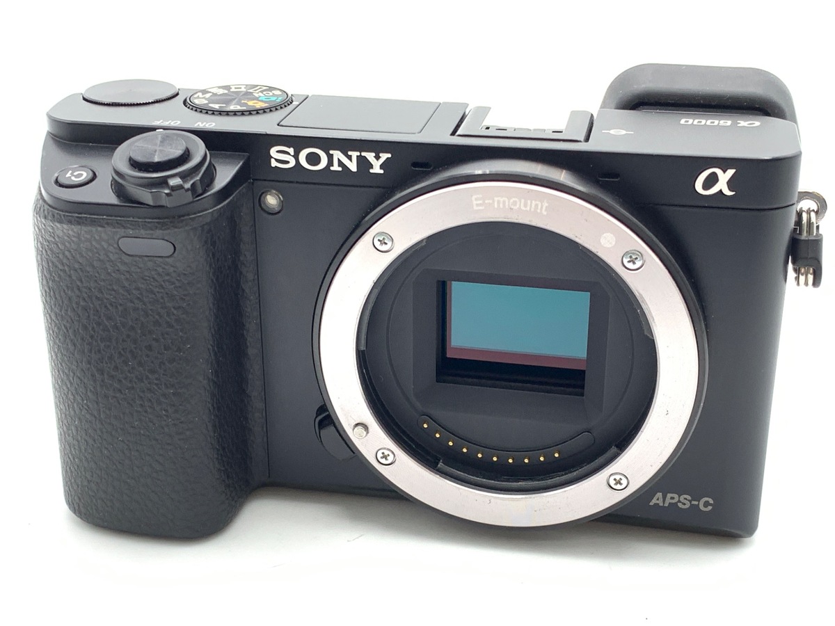 α6000 ILCE-6000 ボディ 中古価格比較 - 価格.com α6000 ILCE-6000 ボディ 中古価格比較 - 価格.com