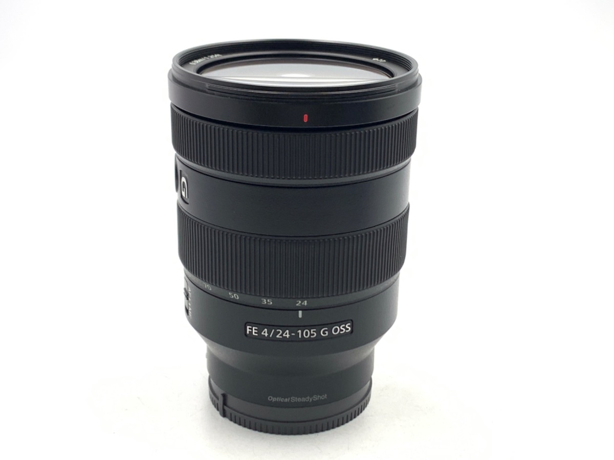 中古：AB(良品)】ソニー FE 24-105mm F4 G OSS [SEL24105G