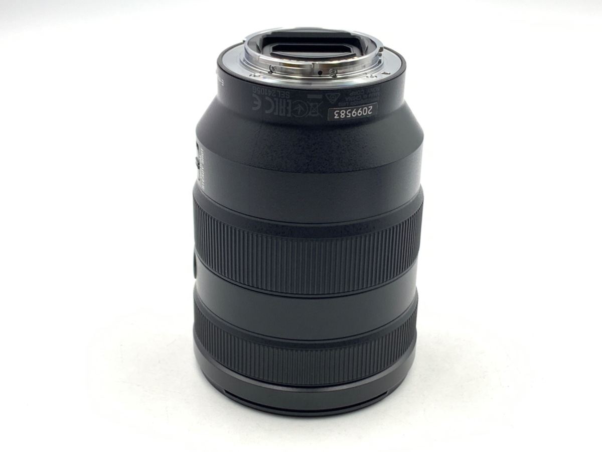 中古：AB(良品)】ソニー FE 24-105mm F4 G OSS [SEL24105G