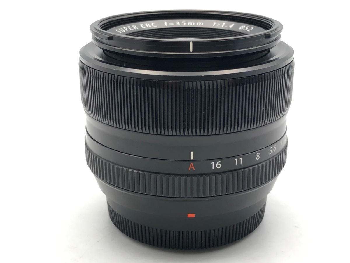 FUJIFILM XF35mmF1.4 R レンズ　美品 富士フイルム フジノンレンズ XF35mmF1.4 R 価格比較 - 価格.com