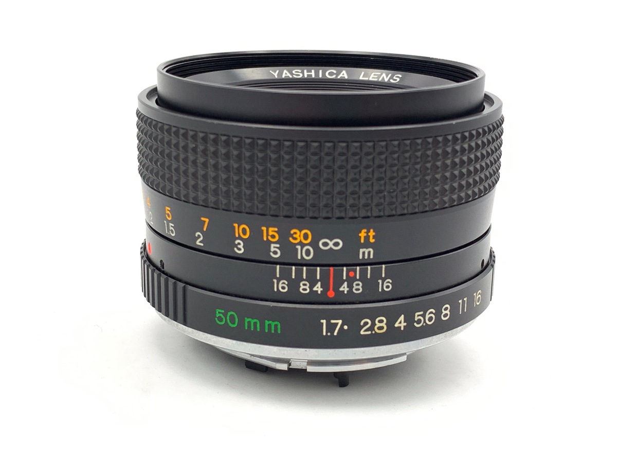 中古】ヤシカ ML 50mm F1.7 在庫一覧｜カメラのキタムラ