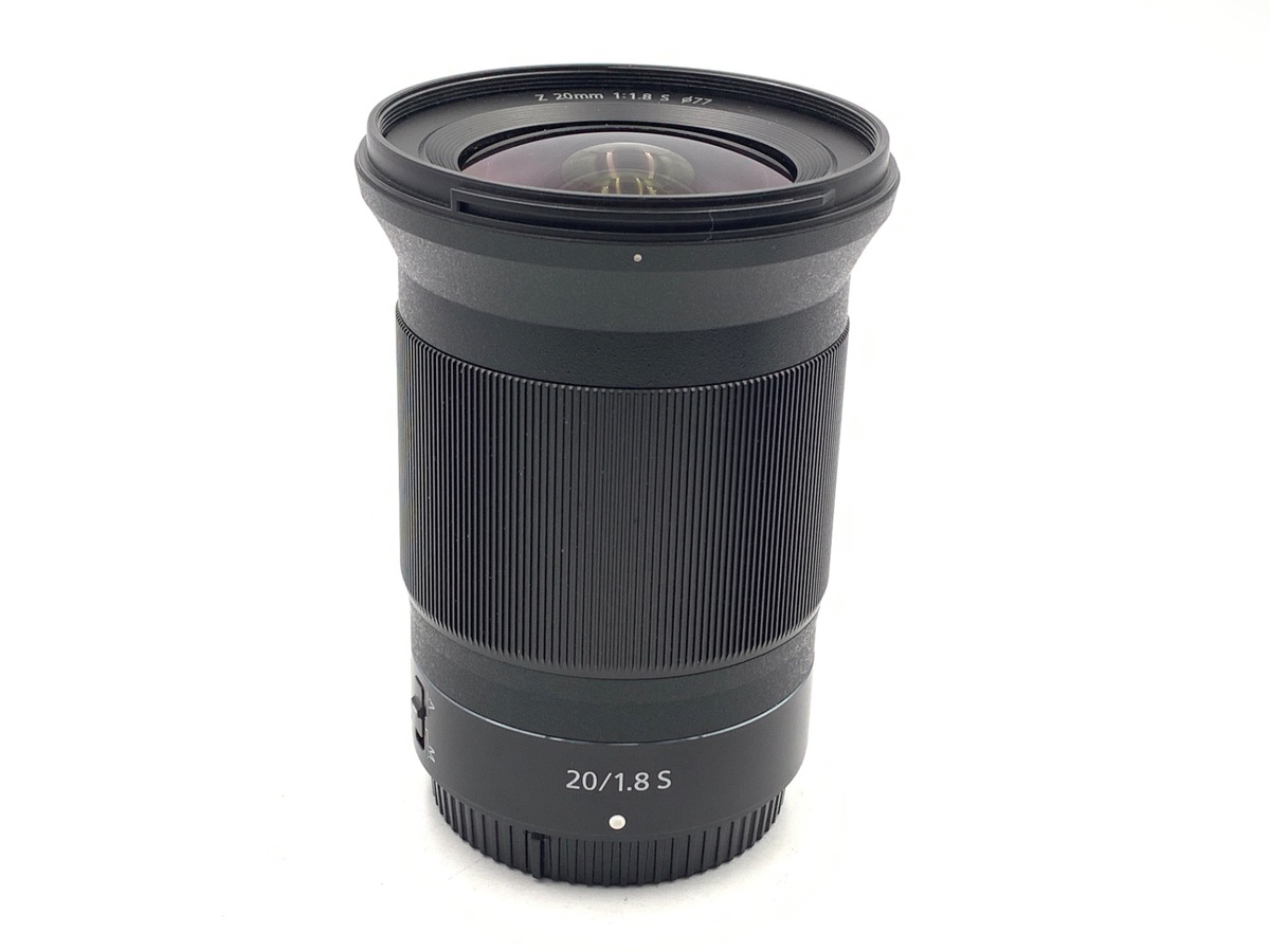 NIKKOR Z 20mm f/1.8 S 中古価格比較 - 価格.com