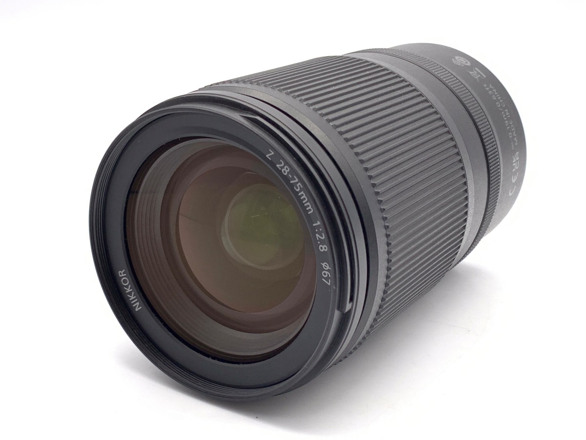 中古：AB(良品)】ニコン NIKKOR Z 28-75mm f/2.8 | 2448570038579