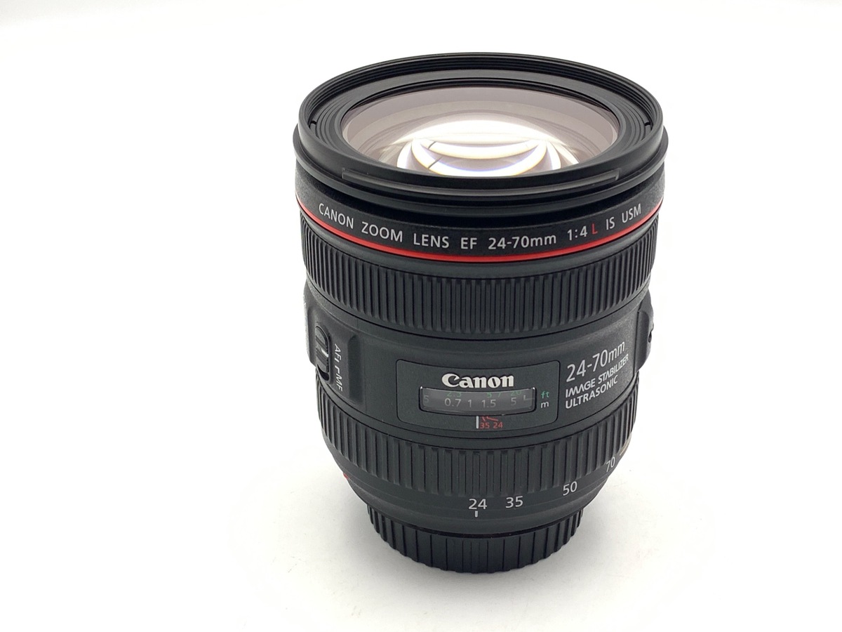 中古】キヤノン EF24-70mm F4L IS USM 在庫一覧｜カメラのキタムラ