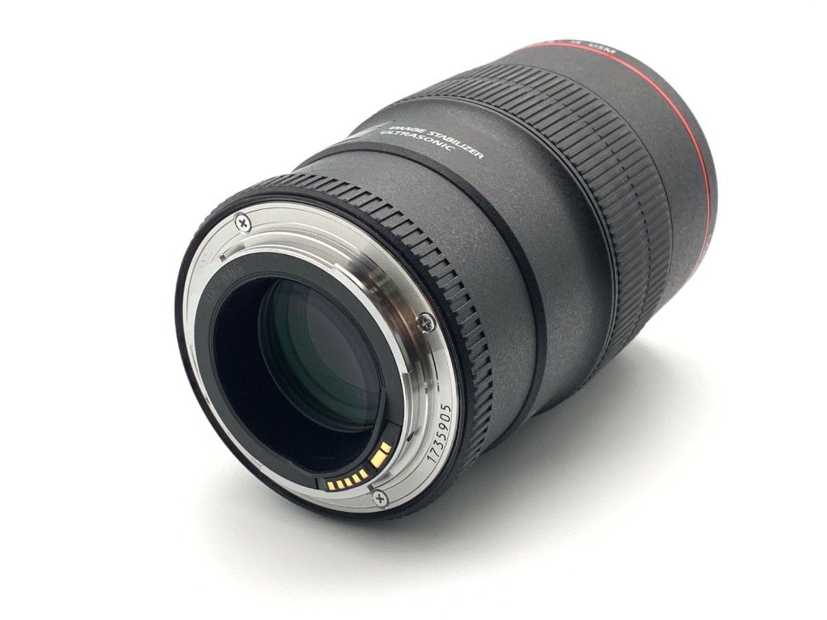 中古】キヤノン EF100mm F2.8L マクロ IS USM｜｜カメラのキタムラ
