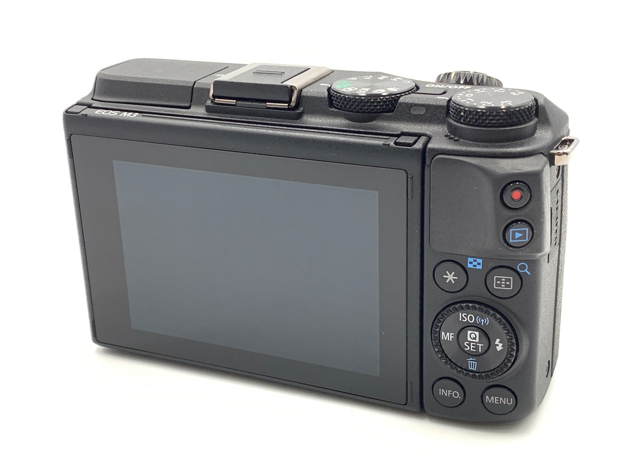 キヤノン EOS M3 ボディ ブラック