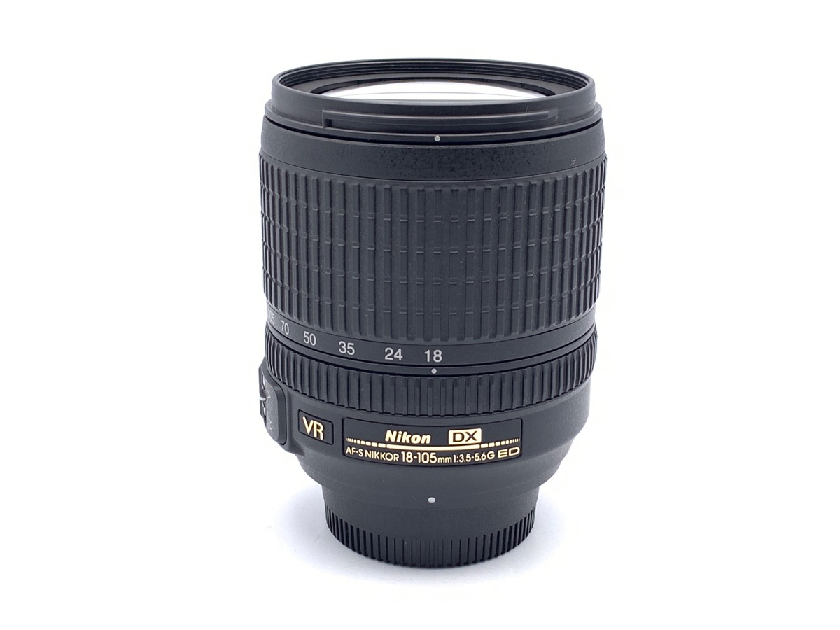 AF-S DX NIKKOR 18-105mm f/3.5-5.6G ED VR 中古価格比較 - 価格.com