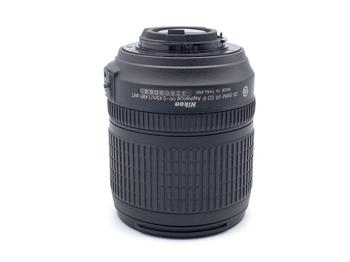 ニコン AF-S DX 18-105/F3.5-5.6G ED VR
