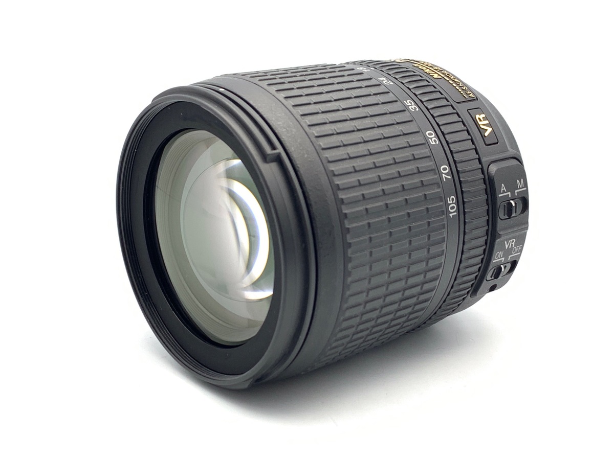 ニコン AF-S DX 18-105/F3.5-5.6G ED VR