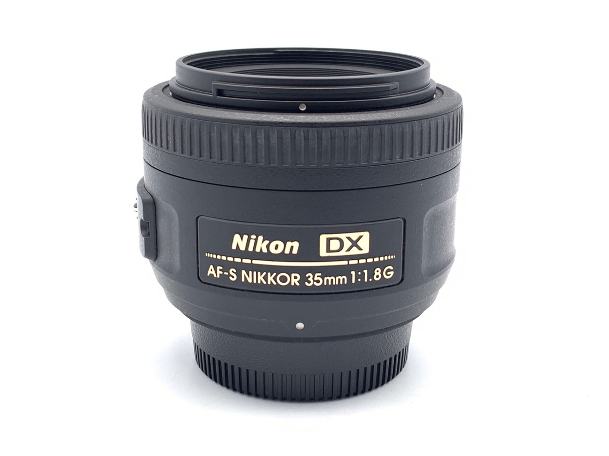 AF-S DX NIKKOR 35mm f/1.8G 中古価格比較 - 価格.com