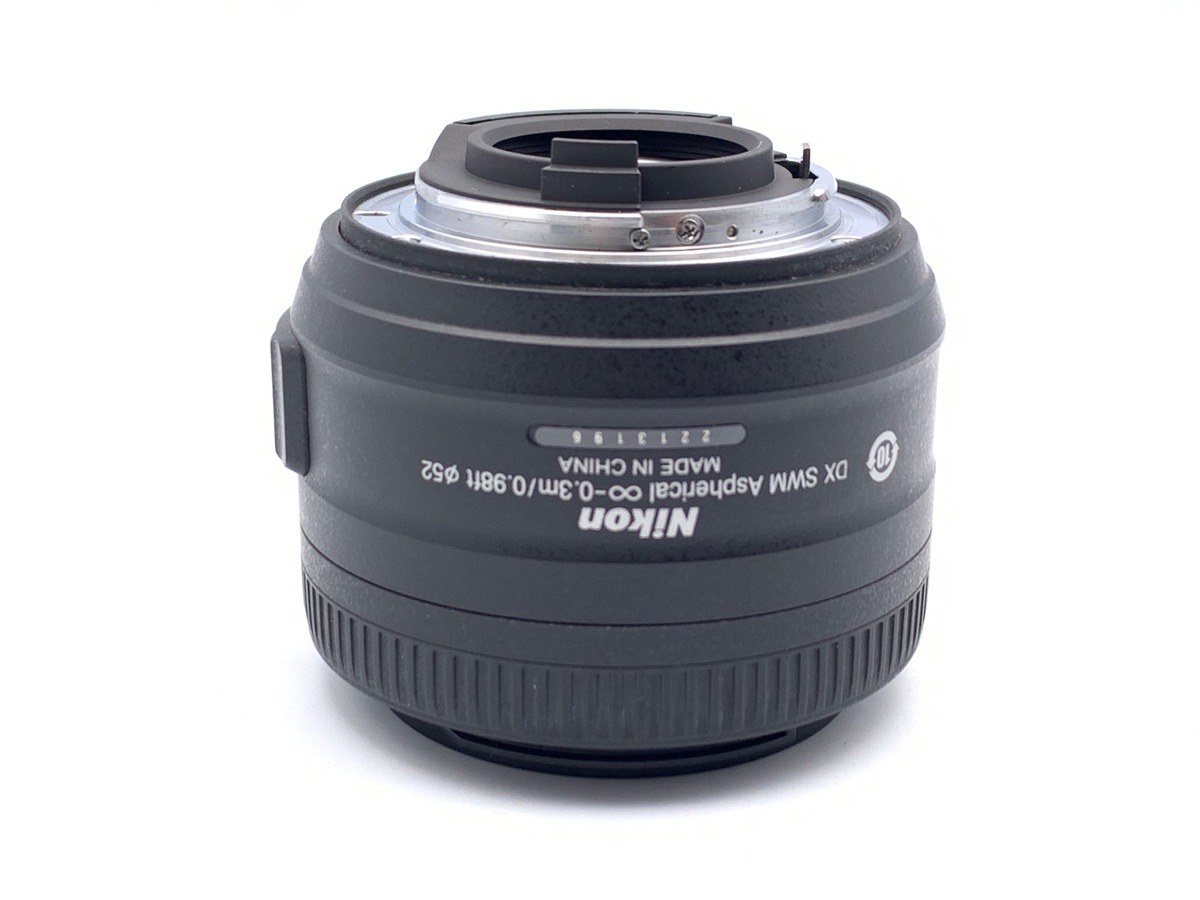 ニコン AF-S DX NIKKOR 35mm f/1.8G
