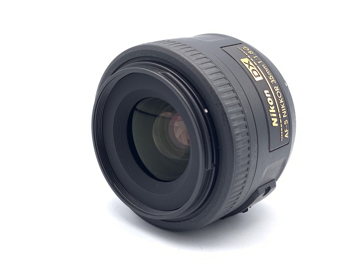 ニコン AF-S DX NIKKOR 35mm f/1.8G