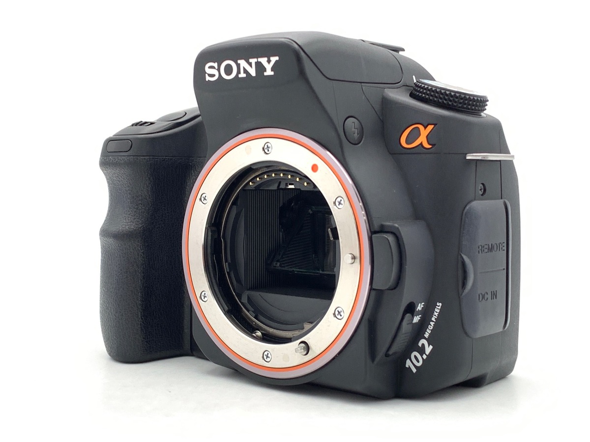 中古】ソニー α200 ボディ [DSLR-A200]｜｜カメラのキタムラネットショップ