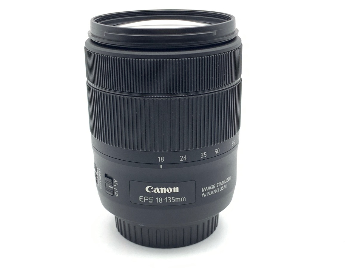 EF-S18-135mm F3.5-5.6 IS USM 中古価格比較 - 価格.com