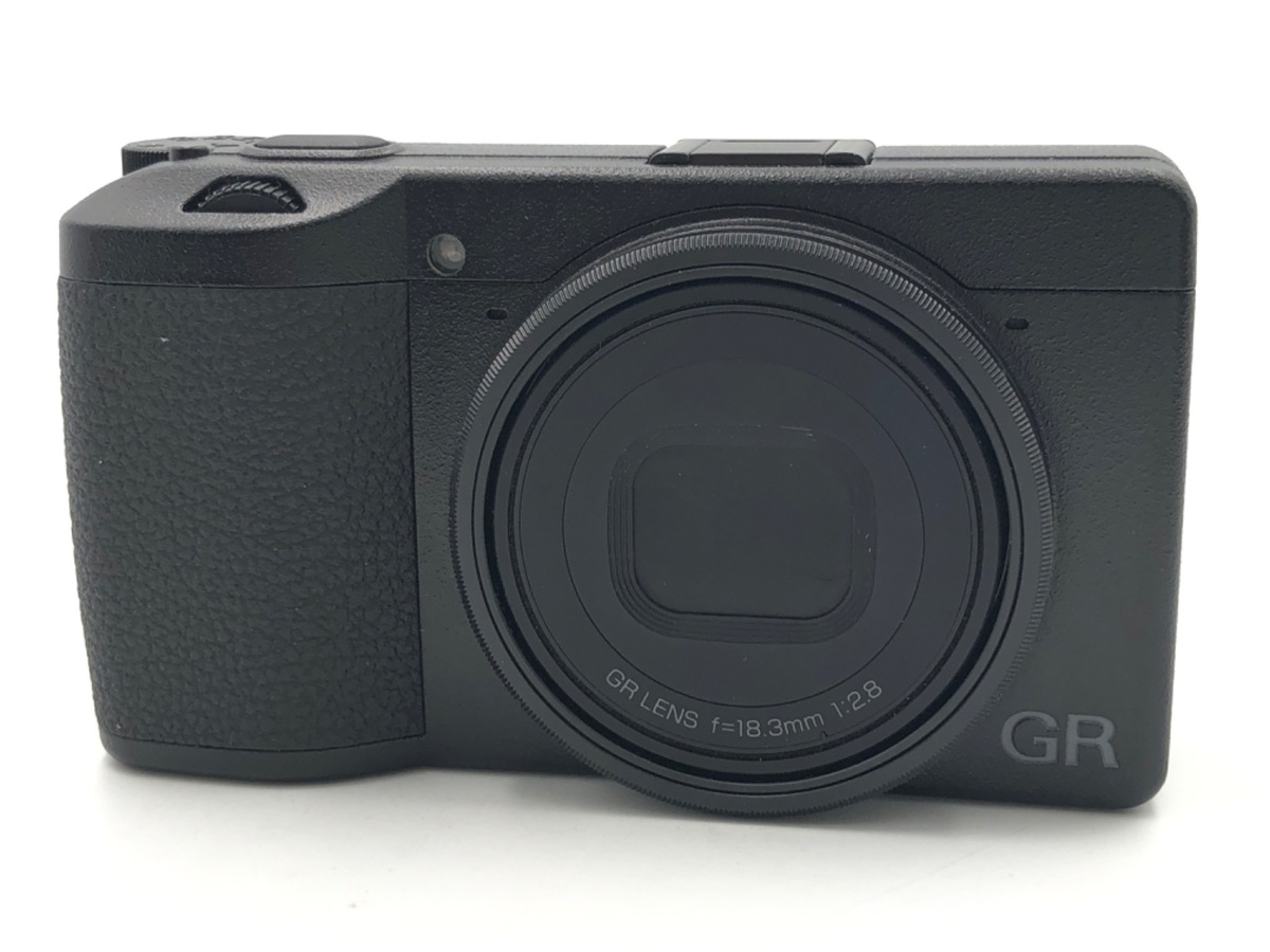 中古】コンパクトデジタルカメラ｜リコー GR III 在庫一覧｜カメラの