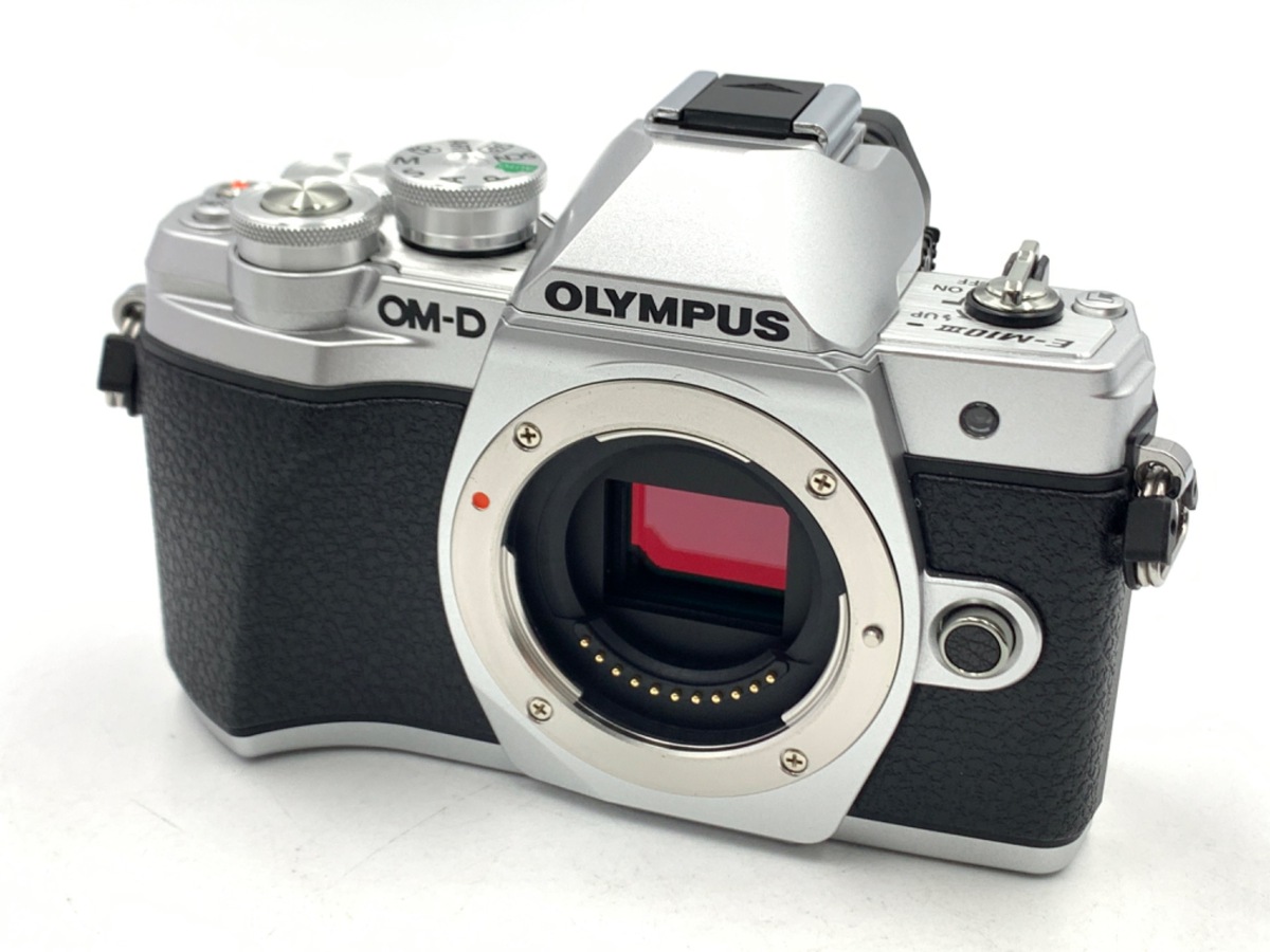 �I�����p�X OM-D E-M10 MarkIII �{�f�B �V���o�[