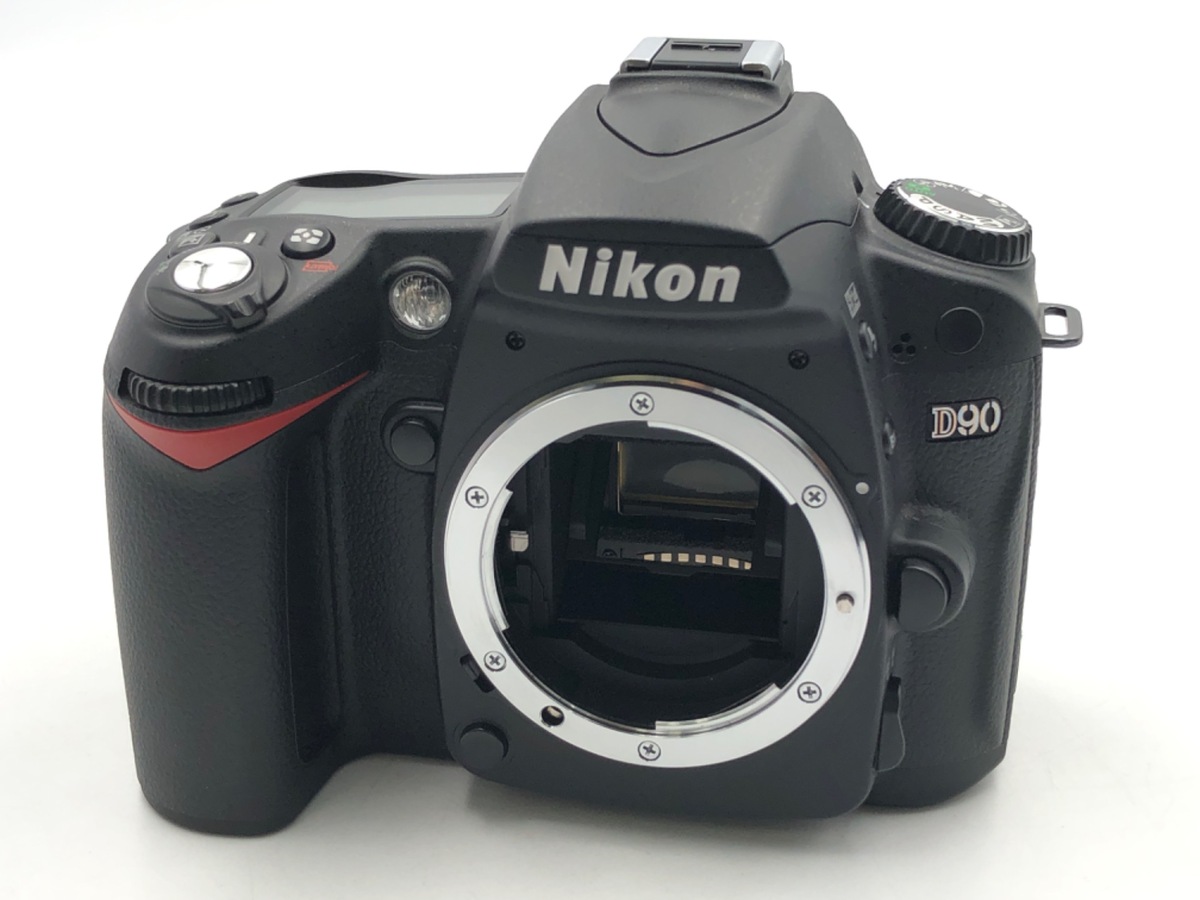 中古】ニコン D90 ボディ 在庫一覧｜カメラのキタムラ