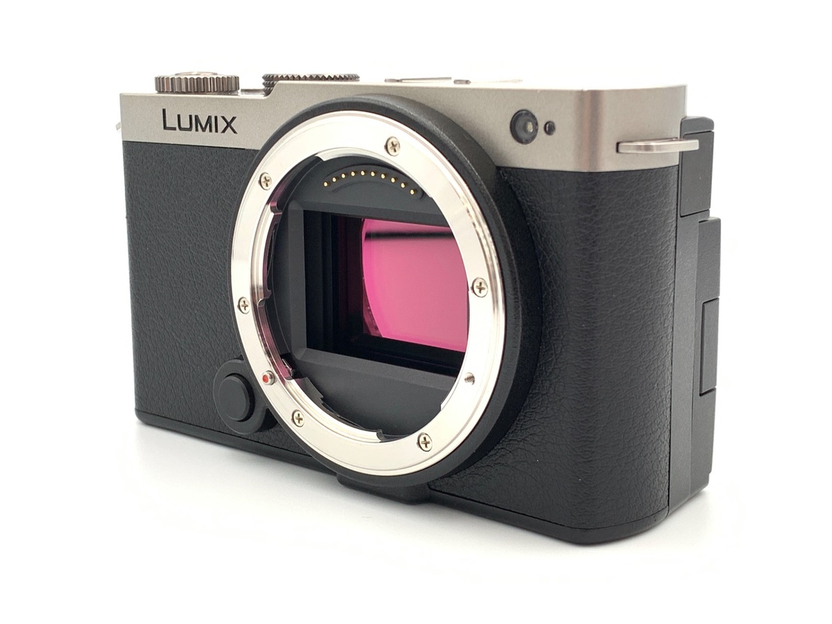 中古】パナソニック LUMIX DC-S9-S ボディ ダークシルバー 在庫一覧