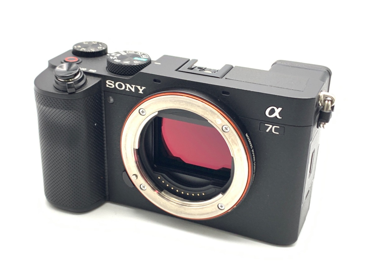 α7C ILCE-7C ボディ 中古価格比較 - 価格.com