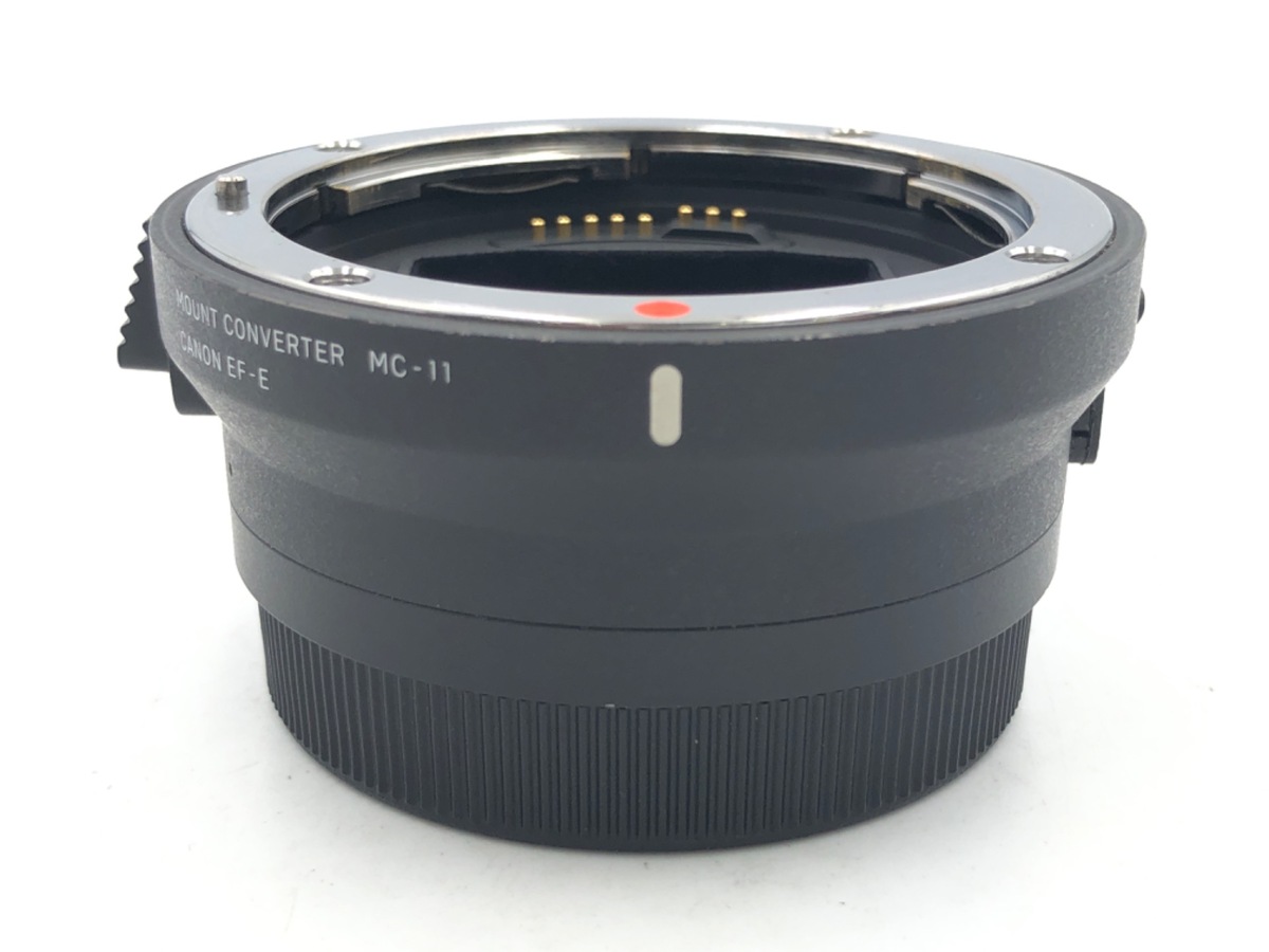 中古】シグマ マウントコンバーター MC-11 キヤノン用 [レンズ側