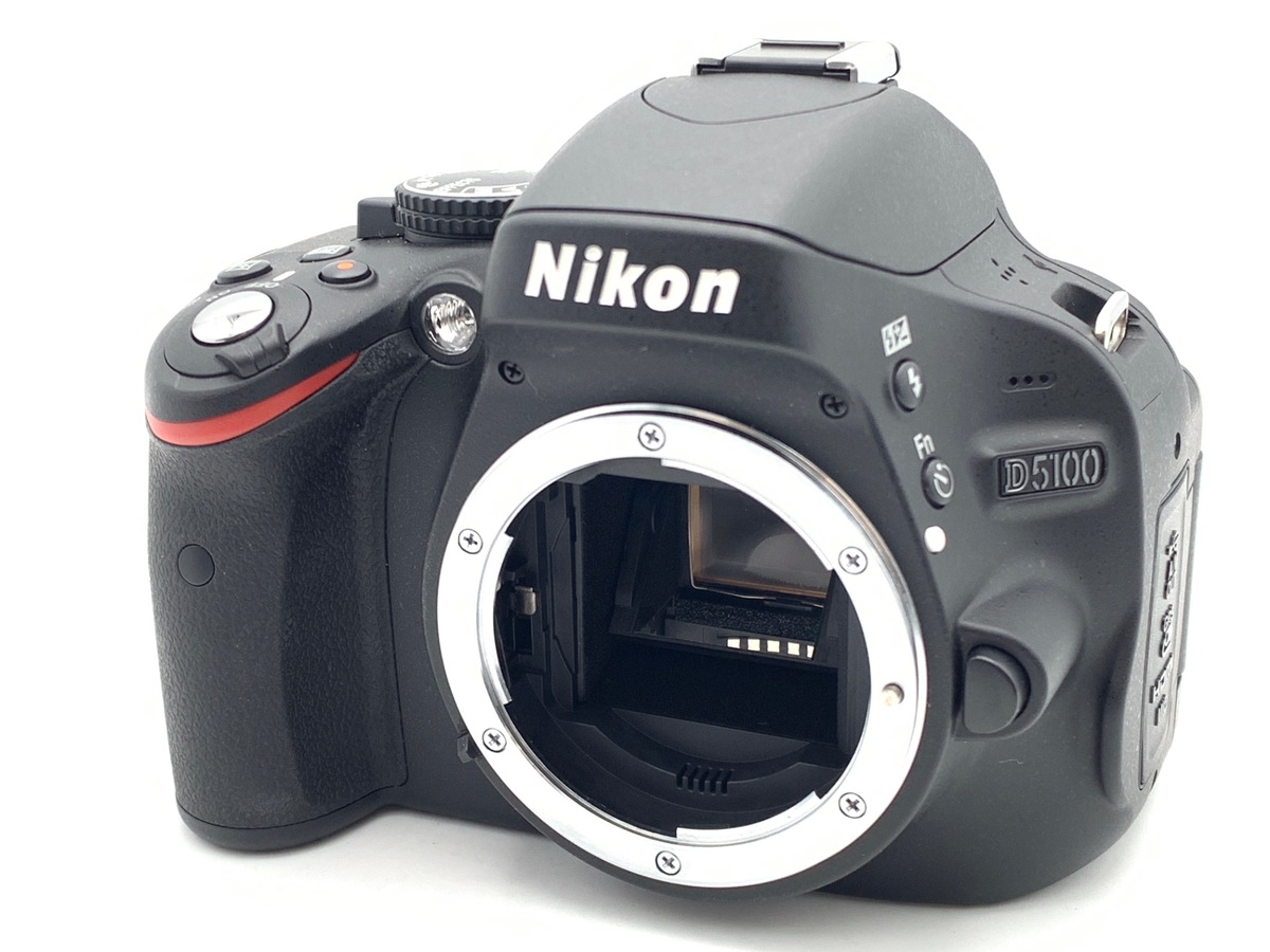 Nikon D5100デジタル一眼レフカメラ難あり Nikon デジタル一眼レフカメラ D5100