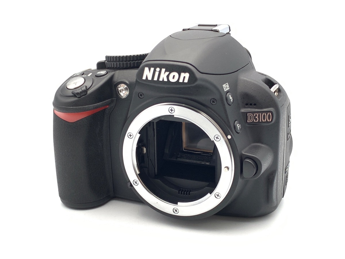 中古】ニコン D3100 ボディ 在庫一覧｜カメラのキタムラ