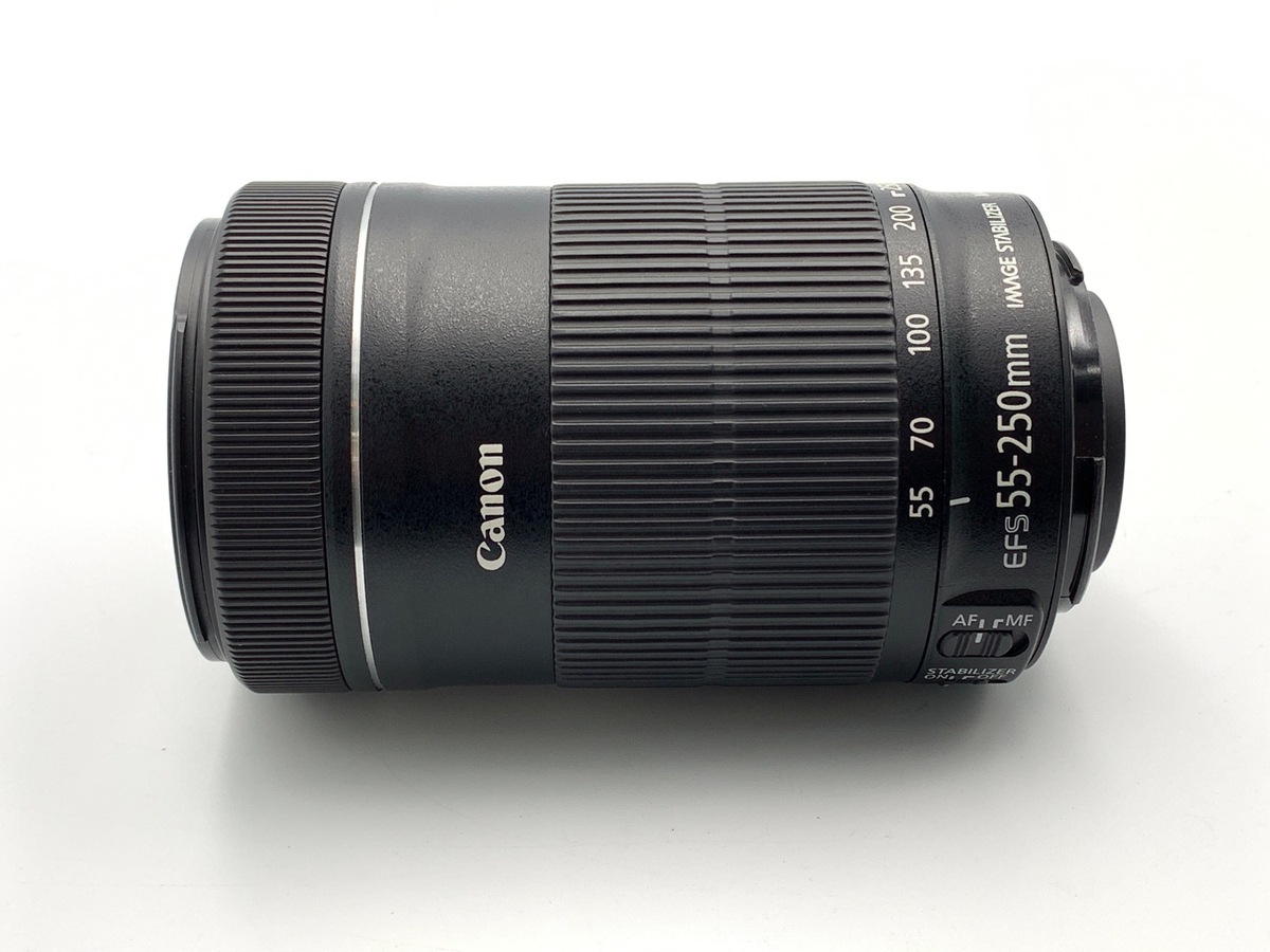 中古】キヤノン EF-S55-250mm F4-5.6 IS STM 在庫一覧｜カメラのキタムラ